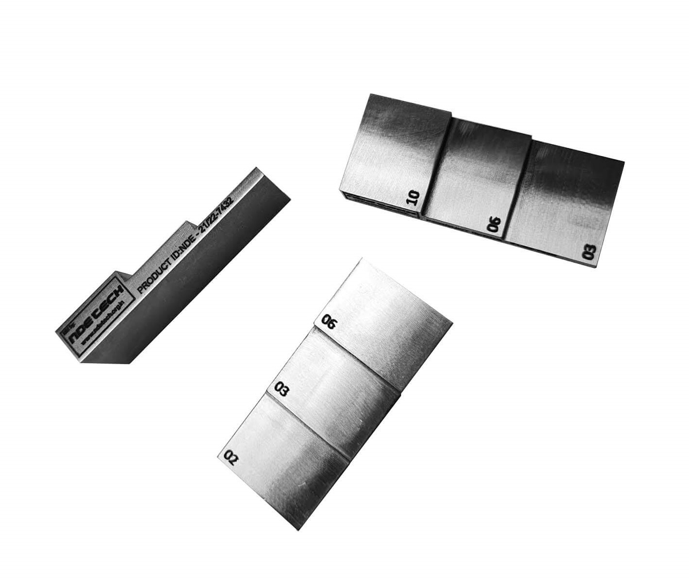 3 STEP WEDGE BLOCK