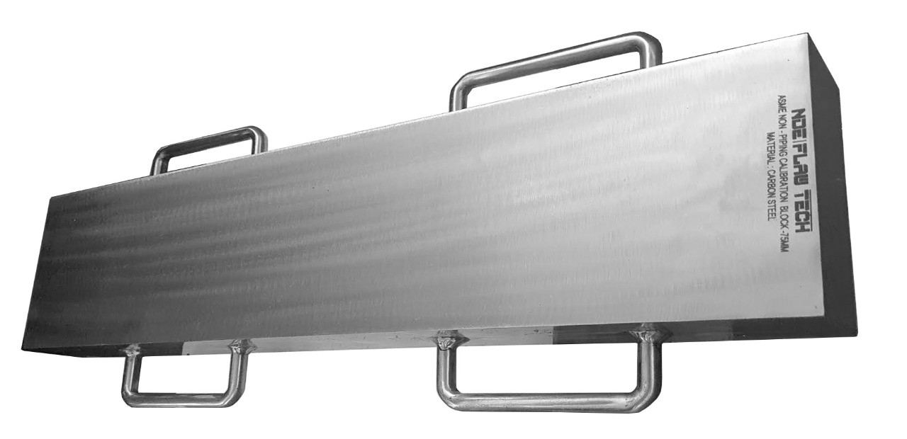 ASME Sec V Basic Calibration Block (3