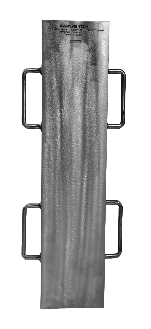 ASME Sec V Basic Calibration Block (3